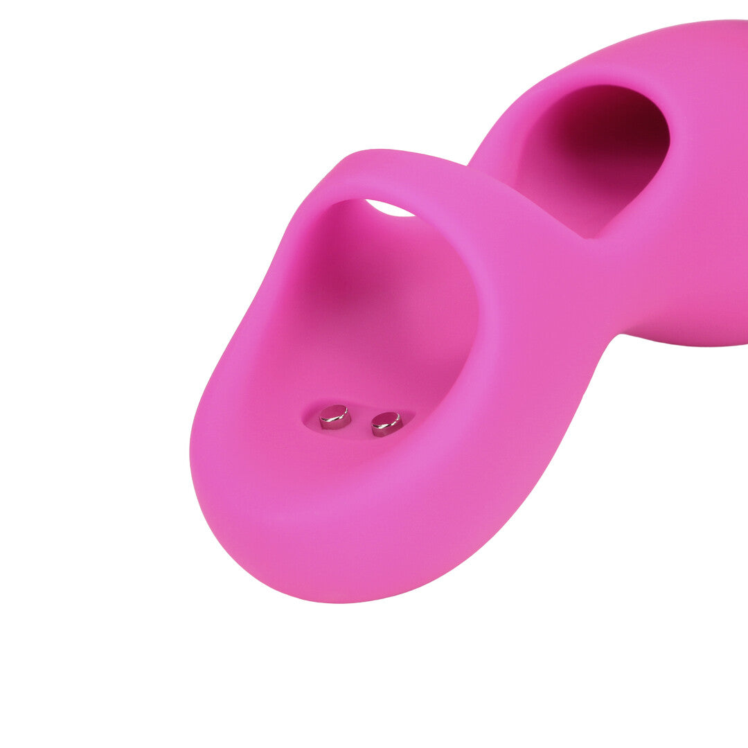 Mini Vinger Vibrator - Roze