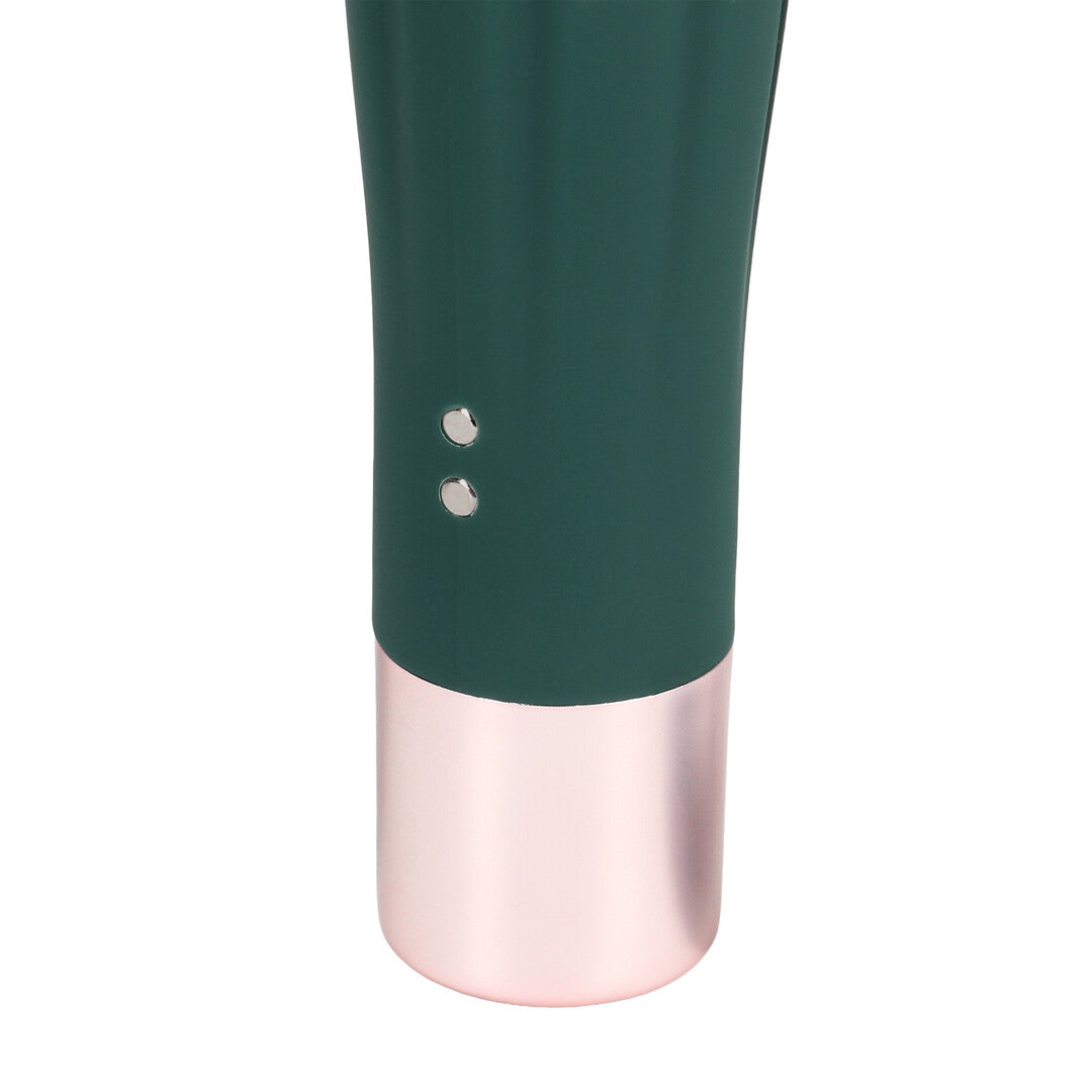 Mini Bullet Vibrator - Bosgroen