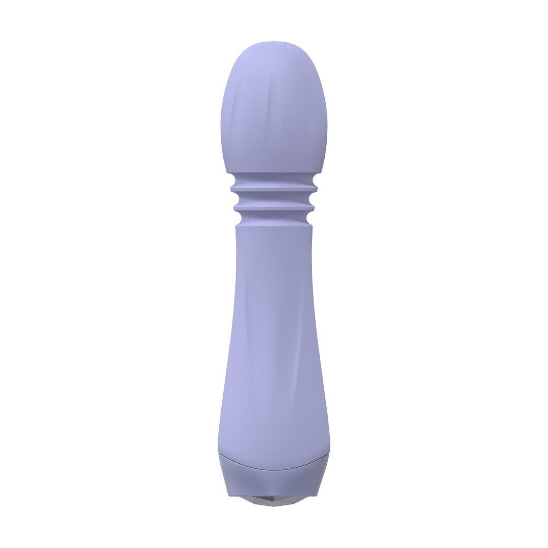 Mini Flexibele Wand Vibrator - Lavendel