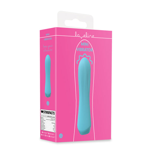 Mini Vibrator - Blauw