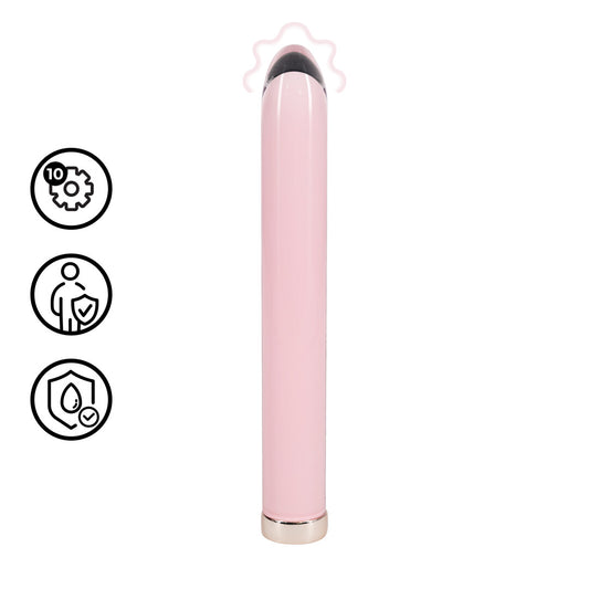 Glas Vibe - Roze