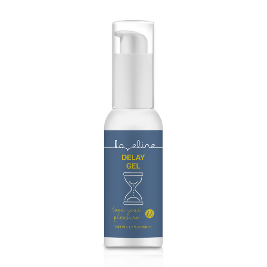 Vertragingsgel - 1.7 fl oz / 50 ml