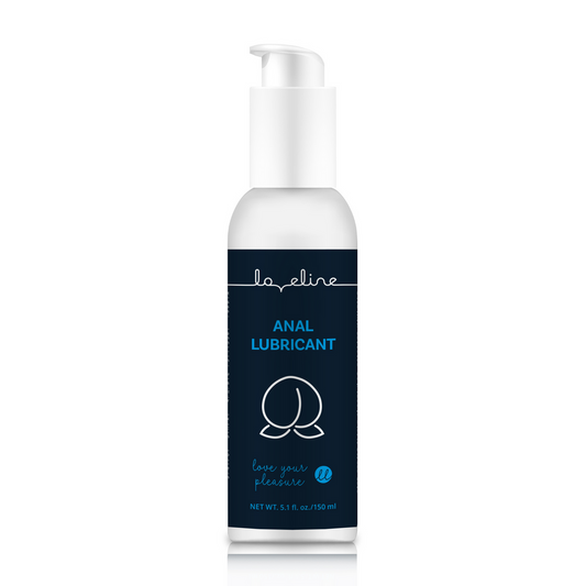 Anale Glijmiddel - 5.1 fl oz / 150 ml