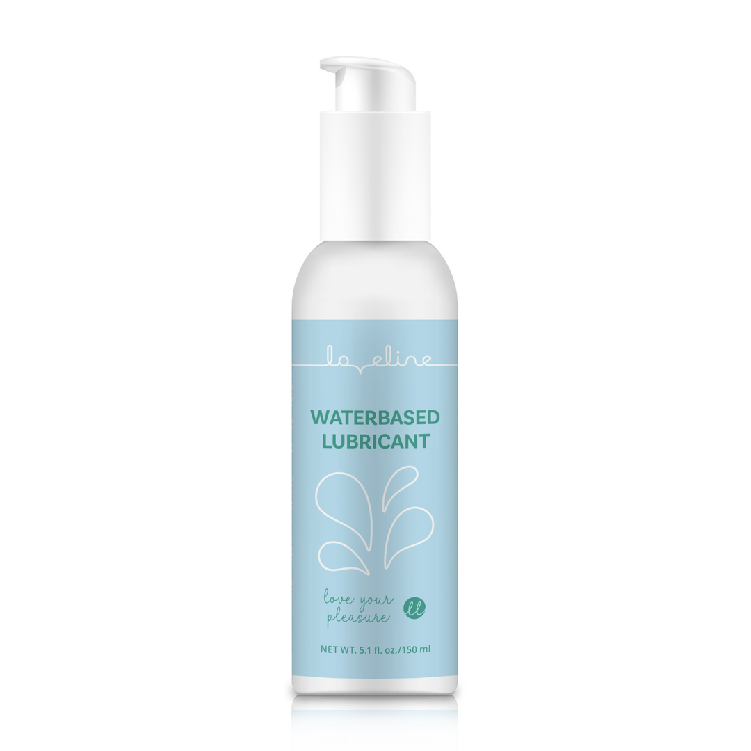 Waterbased Lubricant - 150 ml