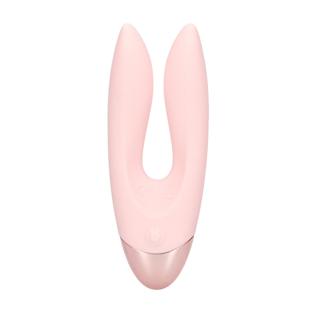 Amour - Dual Motor Vibe - Roze