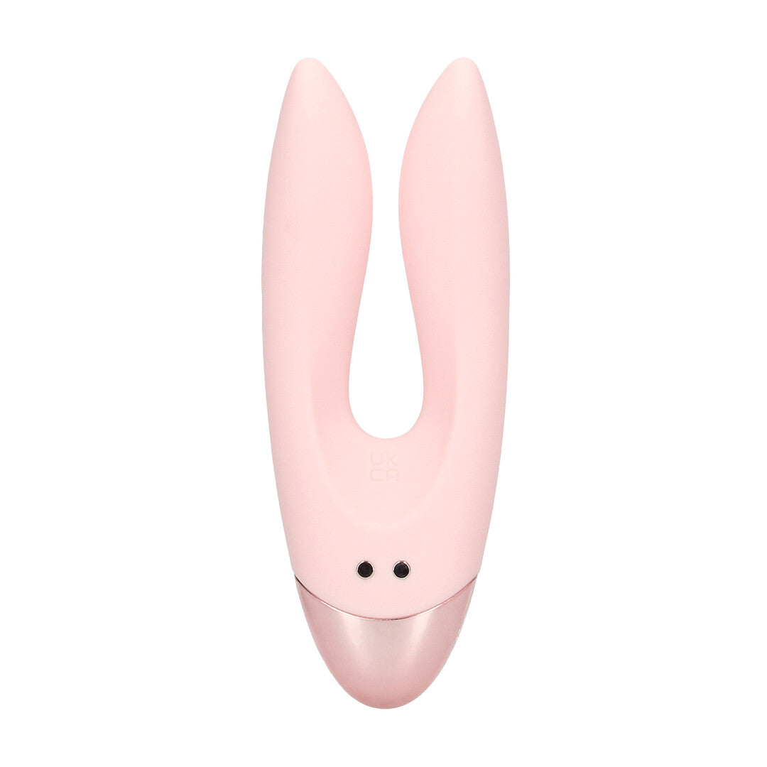 Amour - Dual Motor Vibe - Roze
