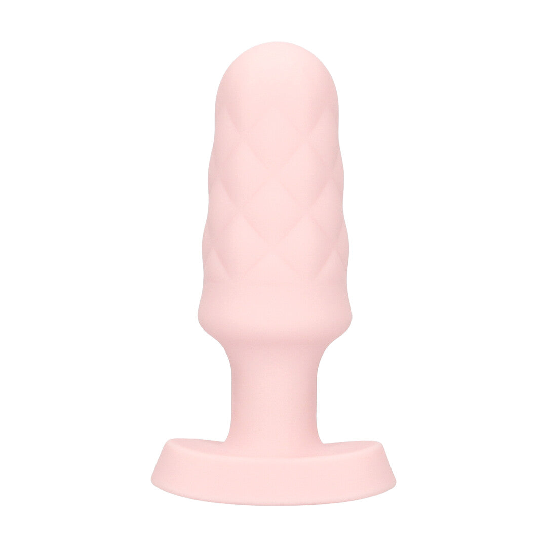 Velvet - Afstandsbediening Vibrerende Plug - Roze