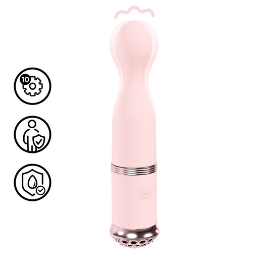 Finesse - Balpunt Vibe - Roze