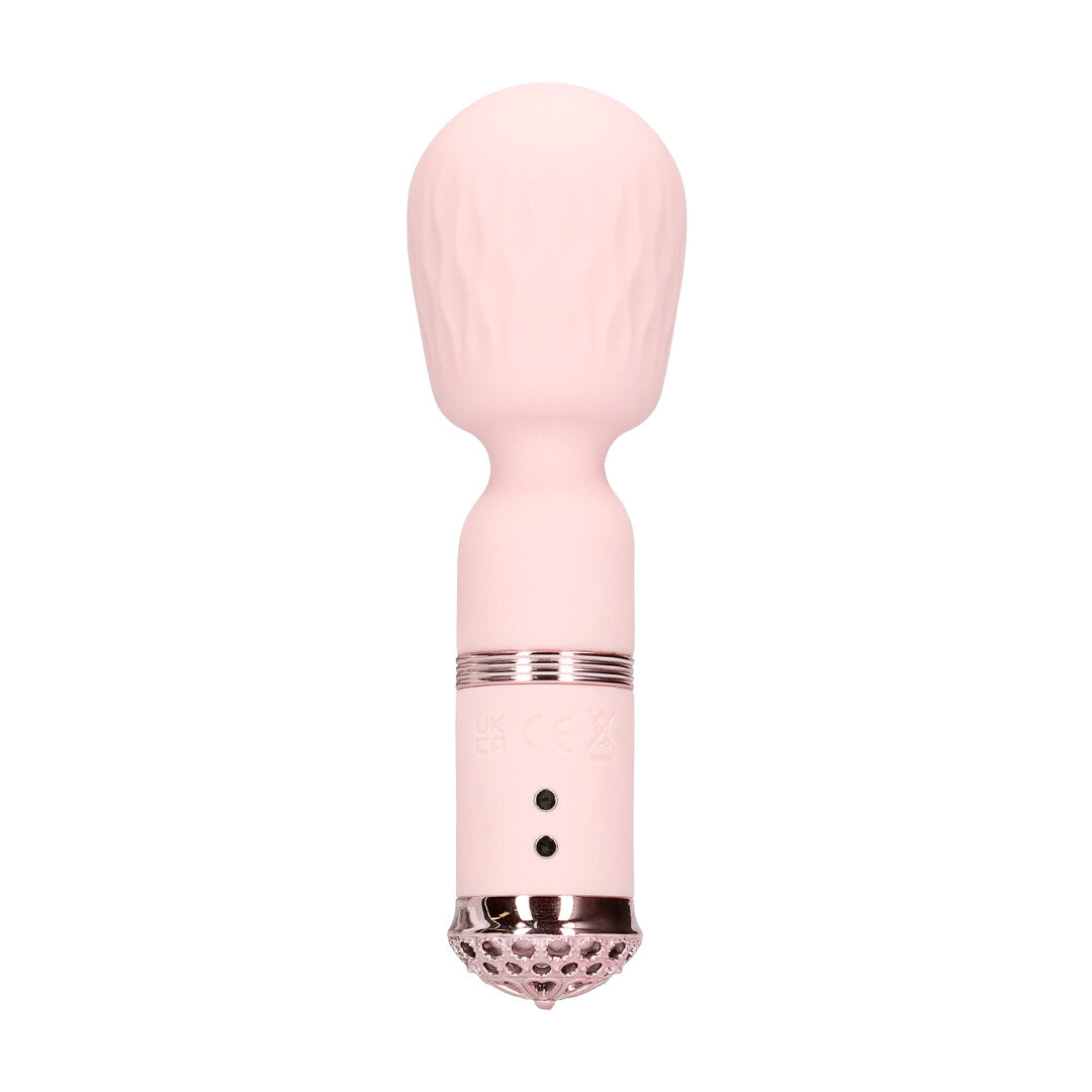 Velours - Mini-Wand - Roze