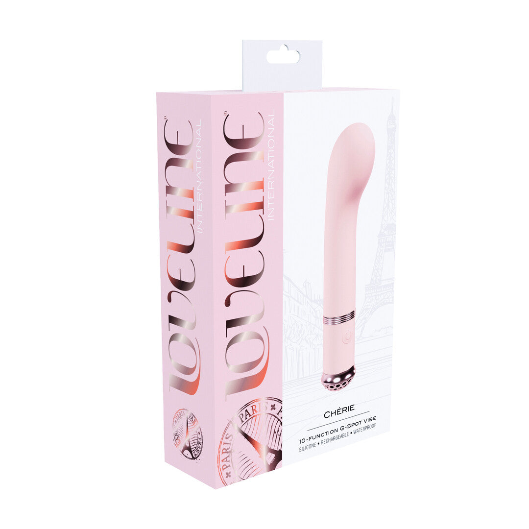 Cherie - G-Spot Vibe - Roze