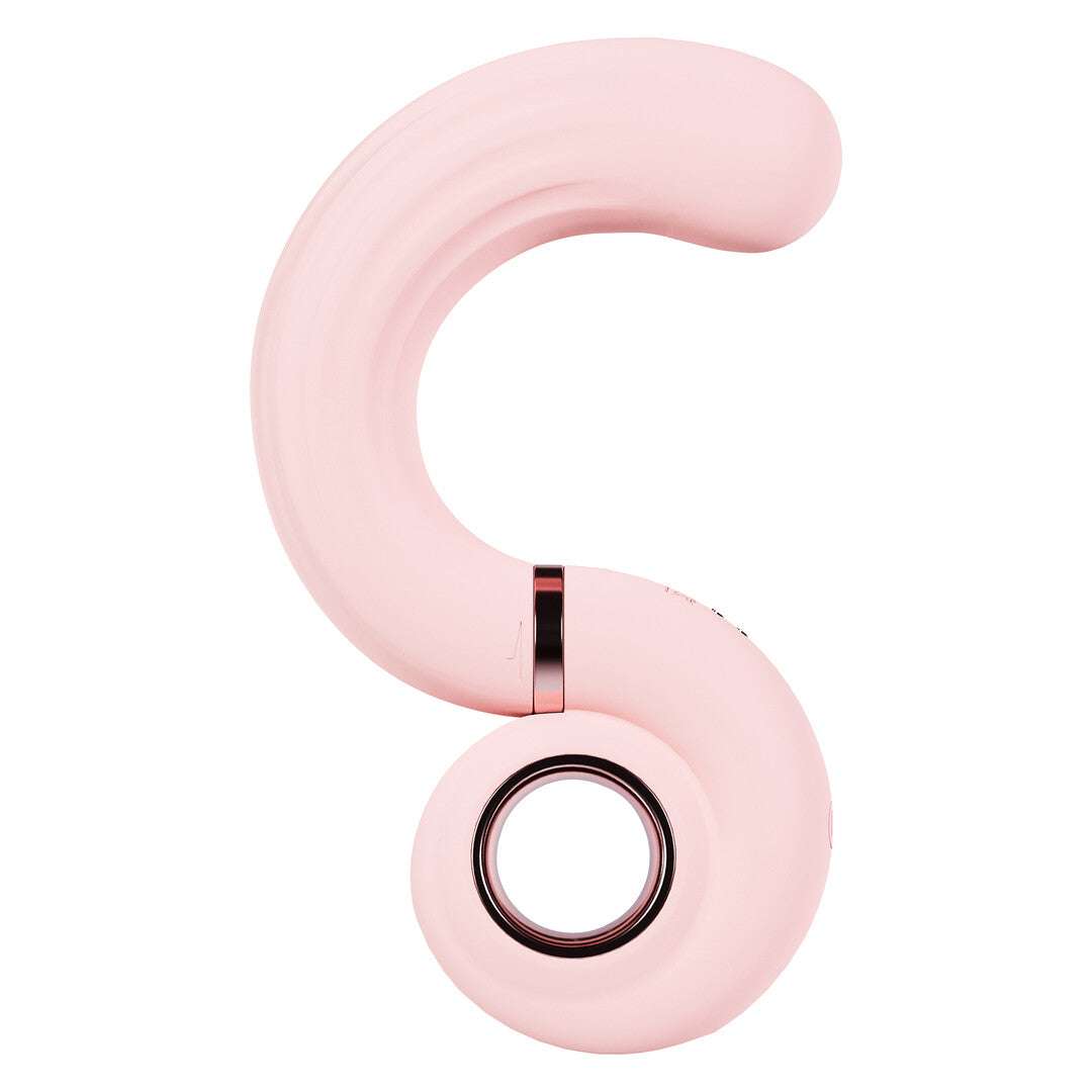 Tourner - Vibrerende Swirl - Roze