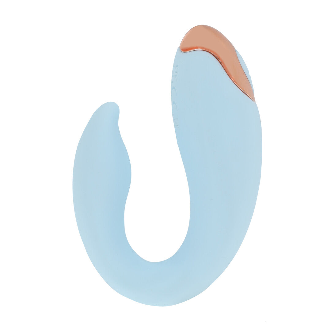 Daydream - Compact G-Spot Vibrator met Afstandsbediening - Blauw