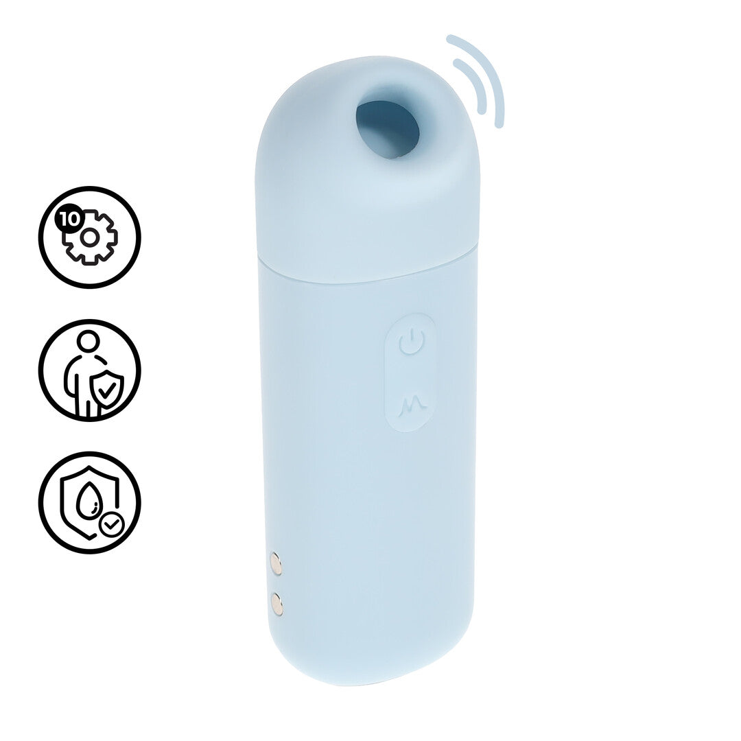 Sweetie - AirTap Vibrator - Blauw