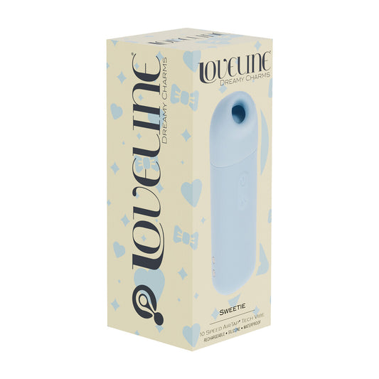 Sweetie - AirTap Vibrator - Blauw