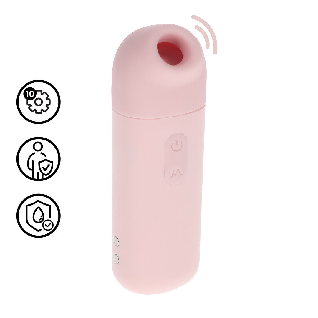 Sweetie - AirTap Vibrator - Roze