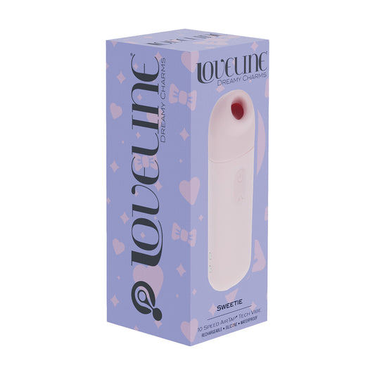 Sweetie - AirTap Vibrator - Roze
