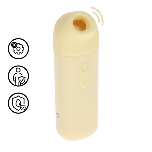 Sweetie - AirTap Vibrator - Geel