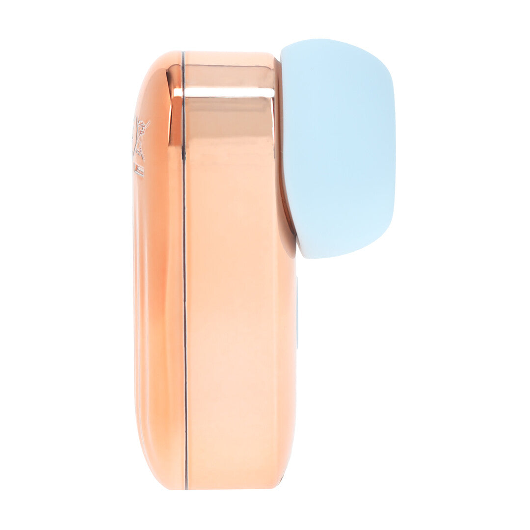 Budsie - Oordopjes-vormige AirTap Vibrator - Blauw