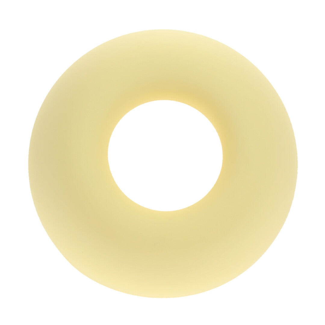 Budsie - Oordopvormige AirTap Vibrator - Geel