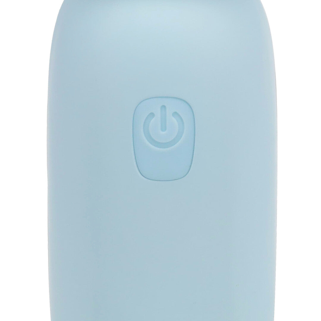 Mochi - Mini Chunky Wand Vibrator - Blauw