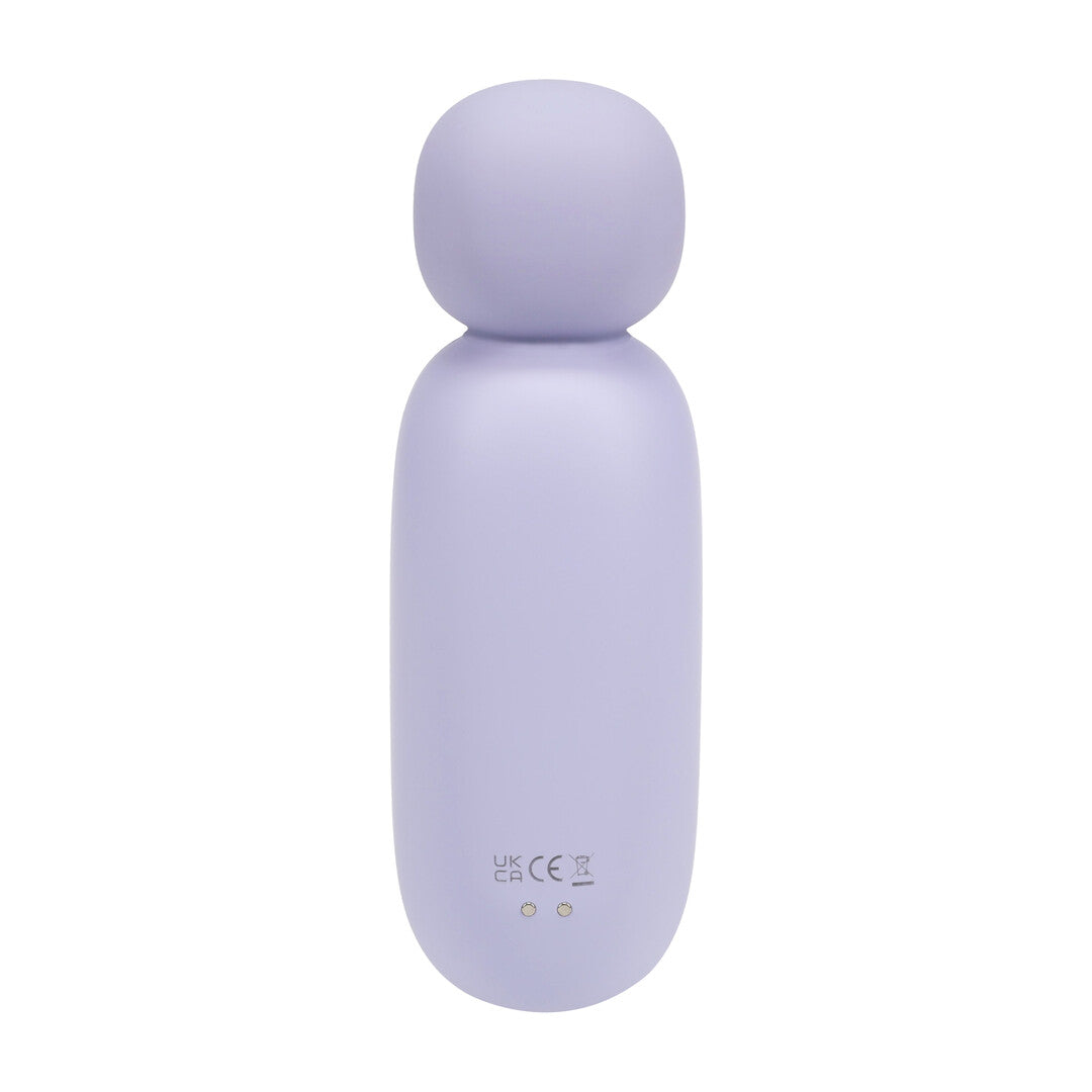 Mochi - Mini Chunky Wand Vibrator - Lavendel