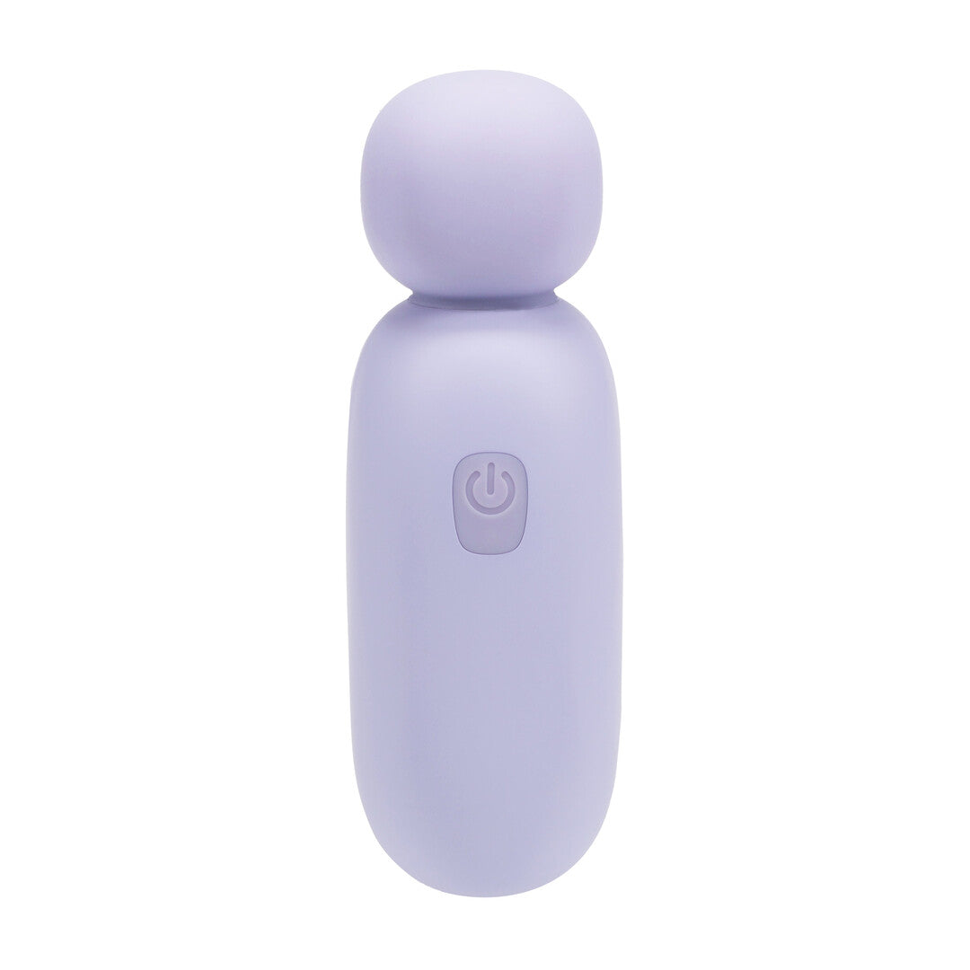 Mochi - Mini Chunky Wand Vibrator - Lavendel