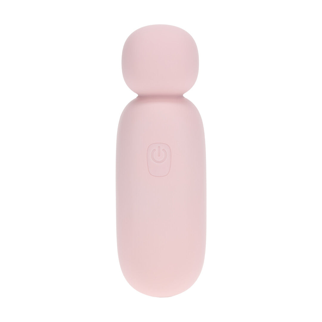 Mochi - Mini Chunky Wand Vibrator - Roze