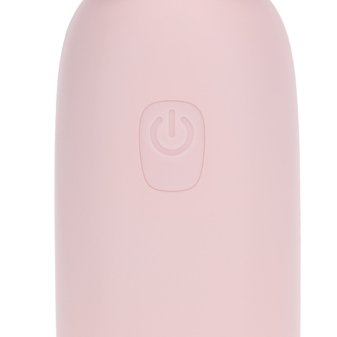 Mochi - Mini Chunky Wand Vibrator - Roze