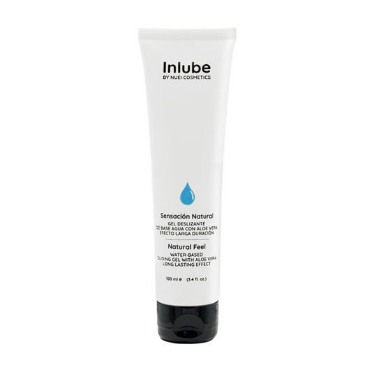 Waterbased Sliding Gel - Natural Feel - 100 ml