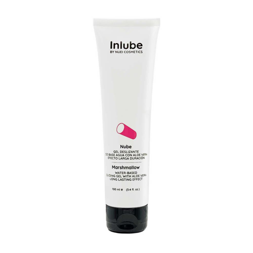 Waterbased Sliding Gel - Marshmallow - 100 ml