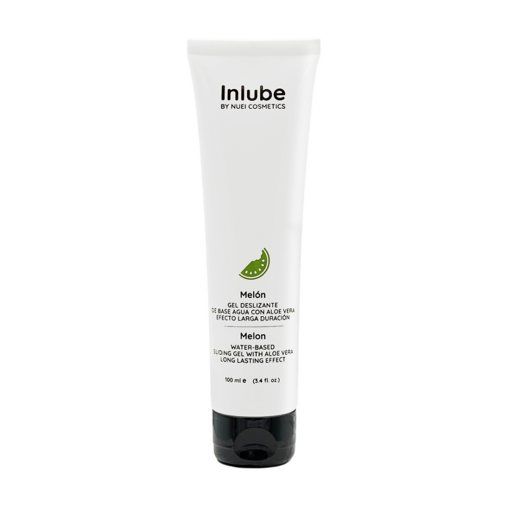 Waterbased Sliding Gel - Meloen - 3.4 fl oz / 100 ml