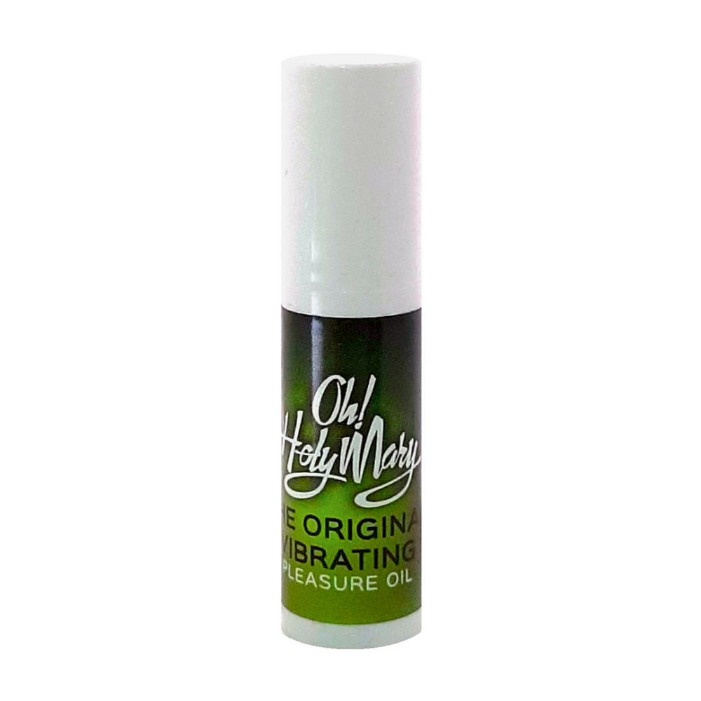 The Original - Vibrerende Plezier Olie - 0.2 fl oz / 6 ml