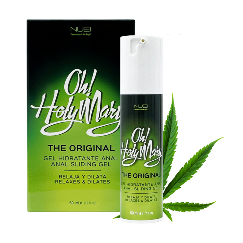 De Original - Anal Lubricant - 1,7 fl oz / 50 ml