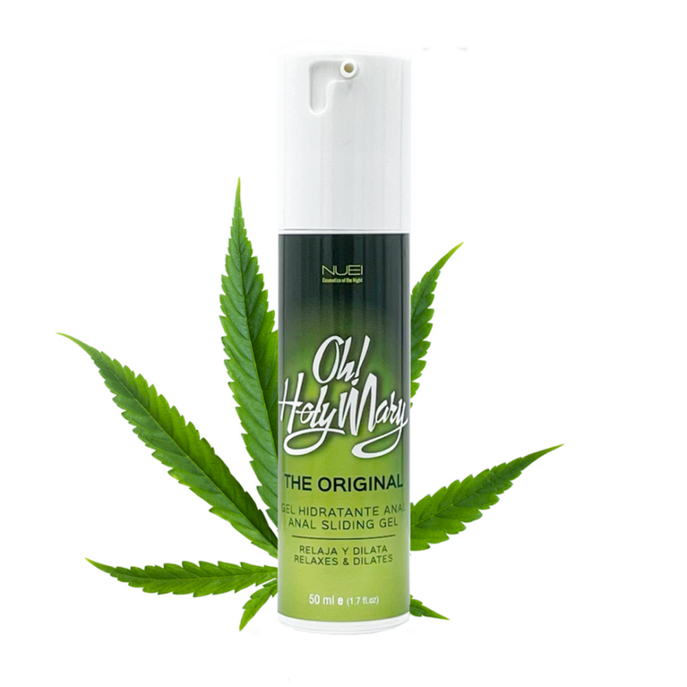 De Original - Anal Lubricant - 1,7 fl oz / 50 ml