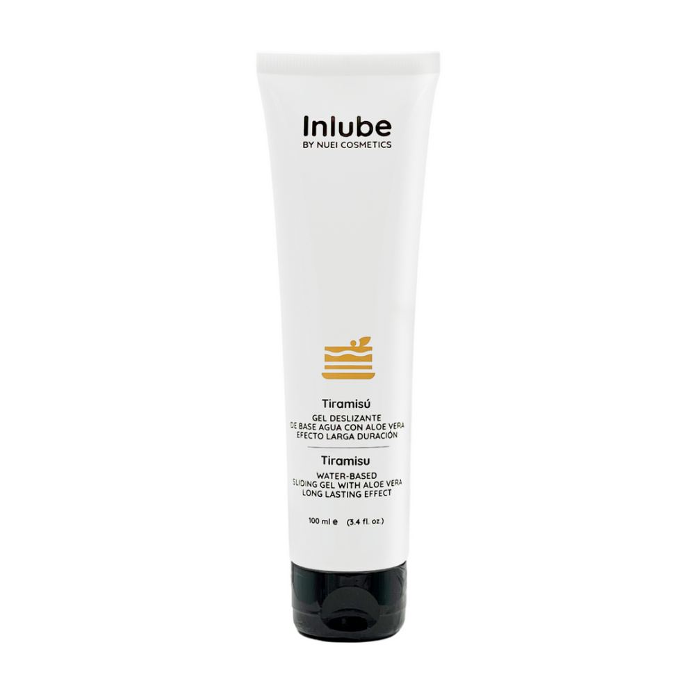 Waterbased Sliding Gel - Tiramisu - 3,4 fl oz / 100 ml