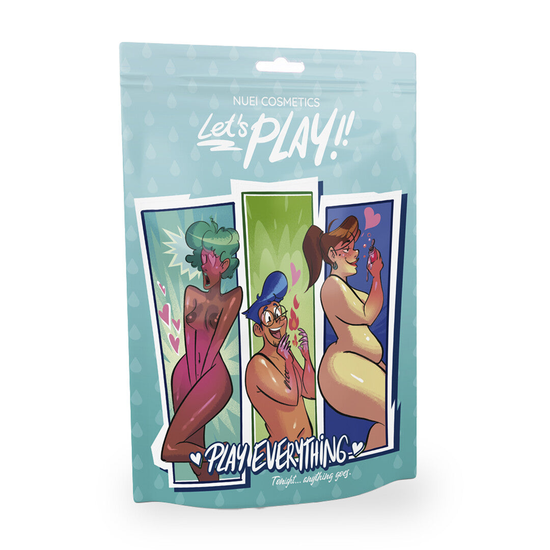 Laten We Spelen!! - Speel Alles - Cadeauset - Klassiek