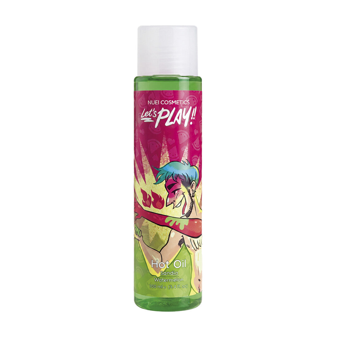 Laten we Spelen!! - Speel Alles - Cadeauset - Aardbei/Meloen