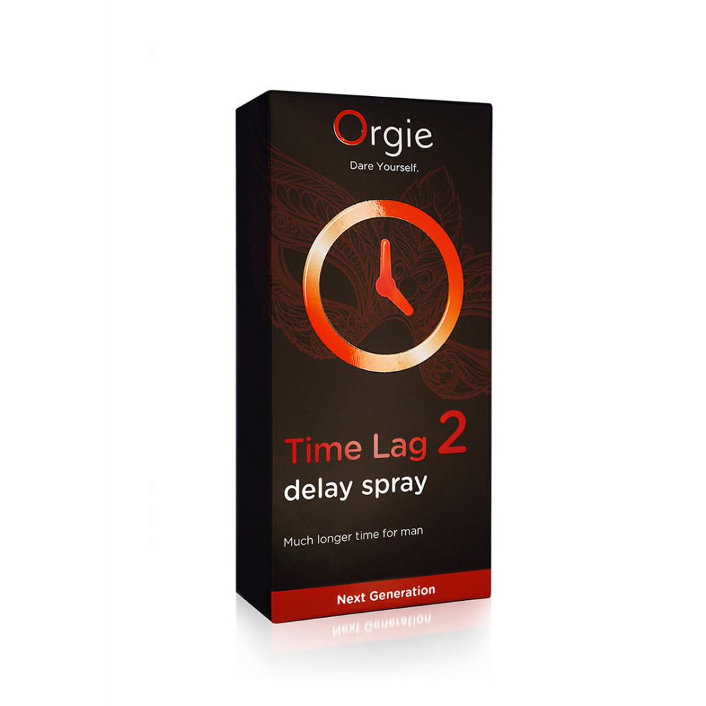 Time Lag 2 - Delay Spray Next Generation - 0,34 fl oz / 10 ml