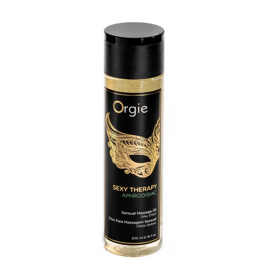 Sexy Therapy Aphrodisiac - Massageolie - 7 fl oz / 200 ml