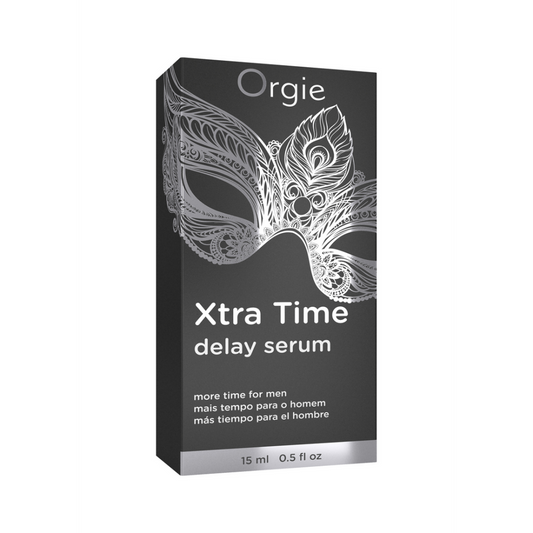 Xtra Time - Vertraging Serum voor Mannen