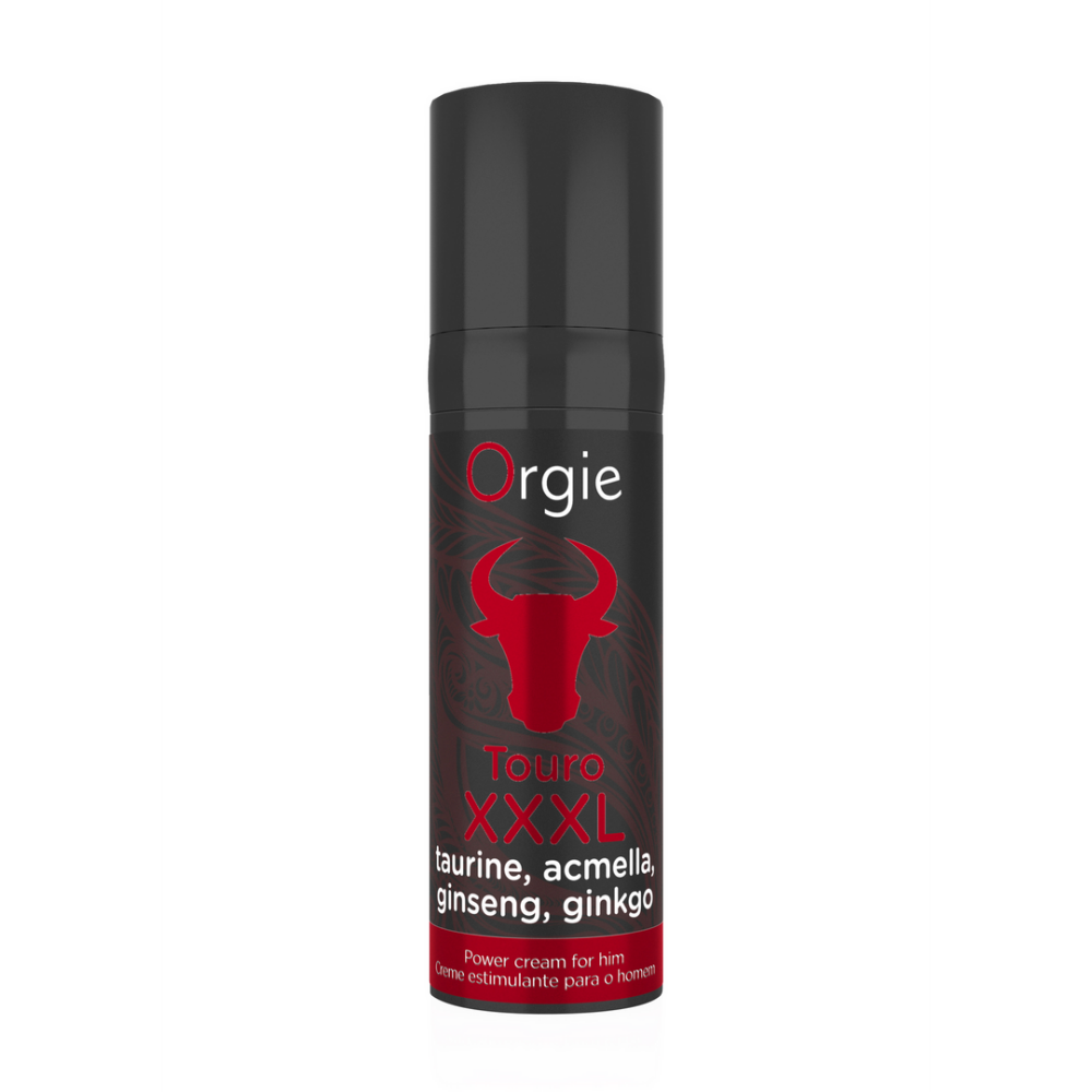 Touro - XXL Erectiecrème - 0,5 fl oz / 15 ml