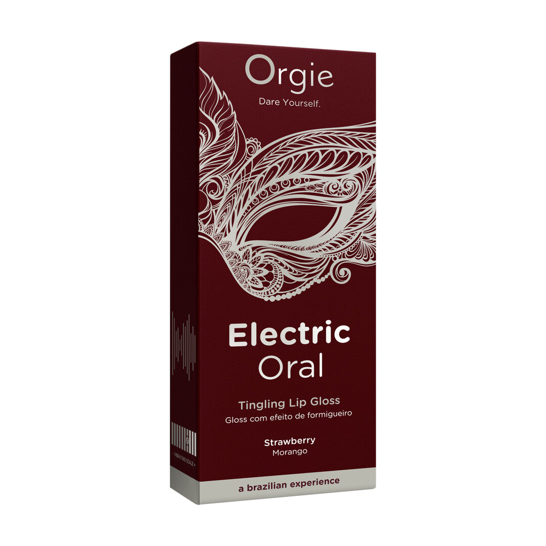 Electric Oral - Tintelende Lipgloss - 10 ml