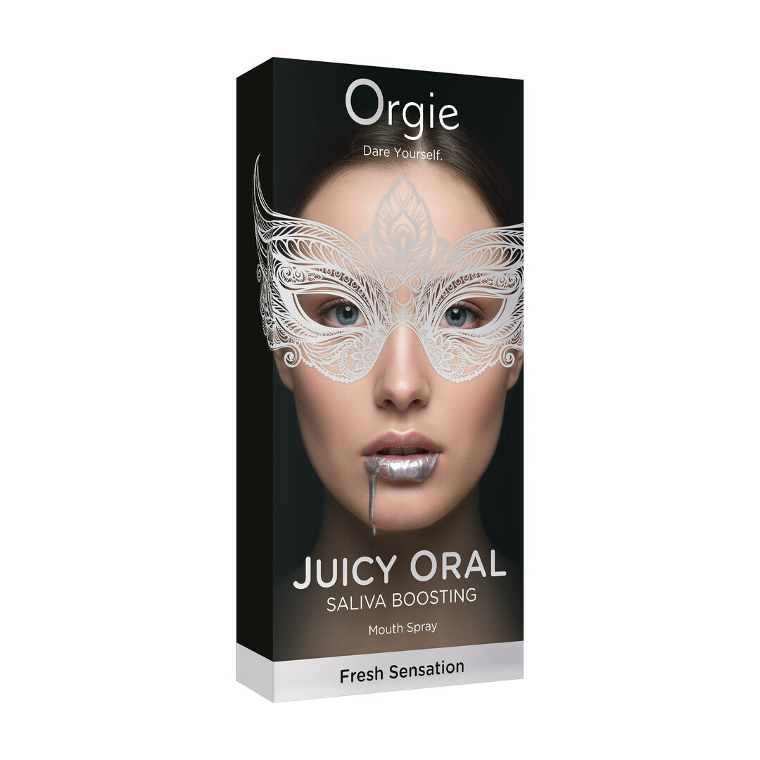 Juicy Oral - Speekselversterkende Mondspray - 0,5 fl oz / 15 ml