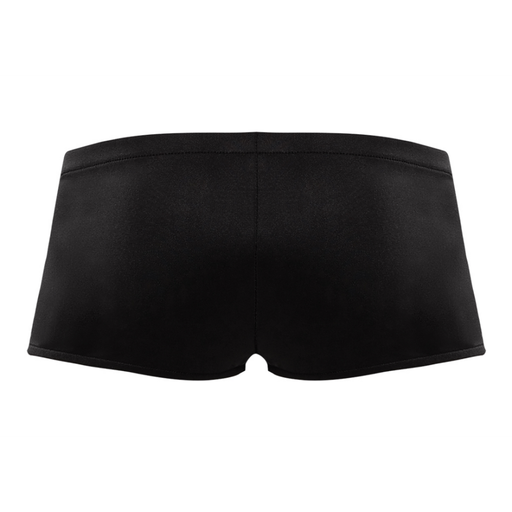 Shorts met Rits - L/XL - Zwart