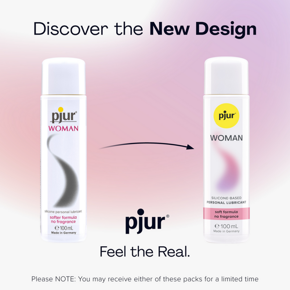 Woman - Siliconebased Lubricant - 3.4 fl oz / 100 ml