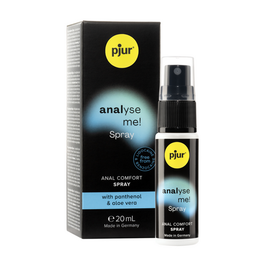 Analyse Me – Anal Comfort Spray (20ml)