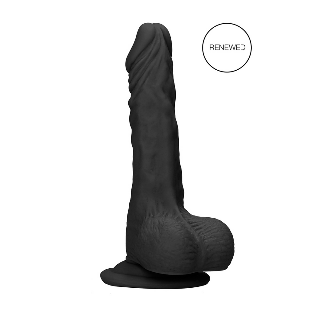 Dong met Testikels - 7 / 17 cm