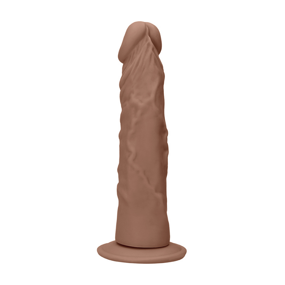 Dong zonder Teelballen - 8 / 20 cm