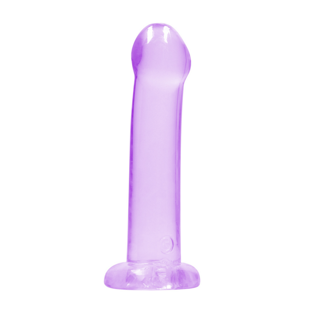 Niet-realistische dildo met zuignap - 7 / 17 cm