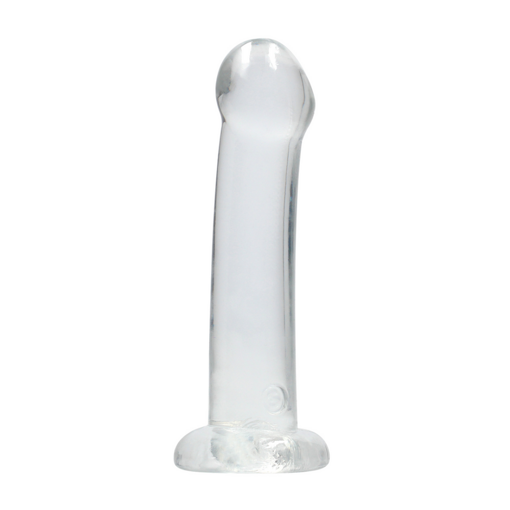Non-Realistische Dildo met Zuignap - 7 / 17 cm